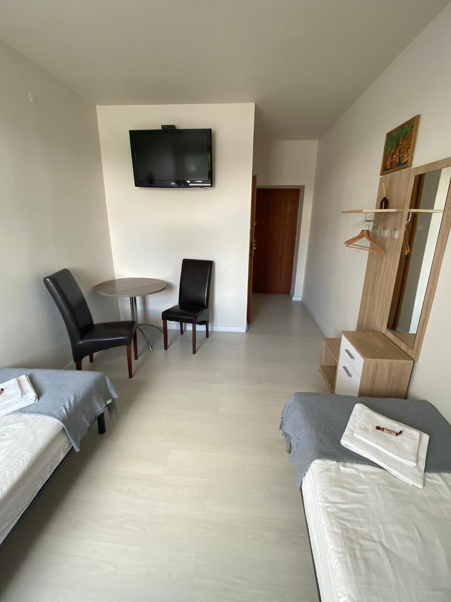U Aktorów Hotel Elbląg