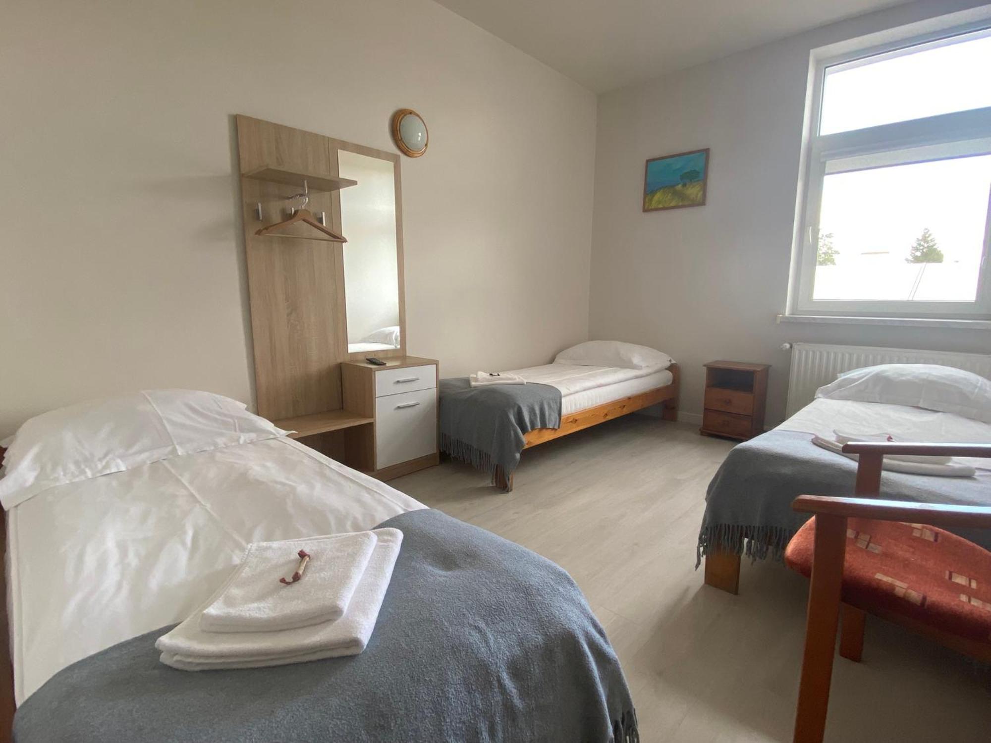 Hotel U Aktorów Elbląg